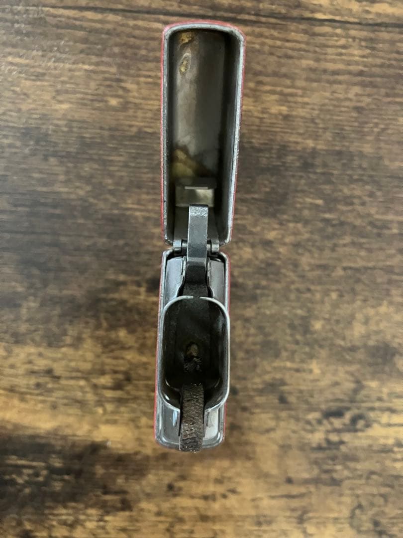 Weswood ユニオンジャックライター zippo 本体