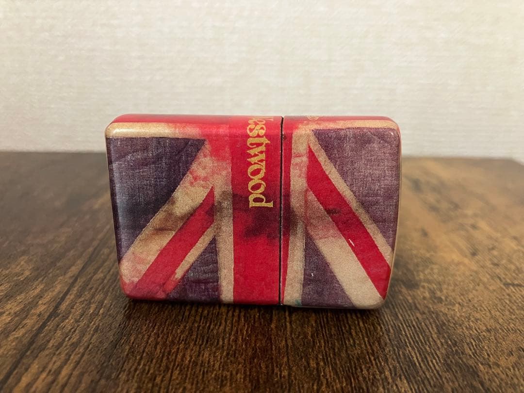 Weswood ユニオンジャックライター zippo 本体