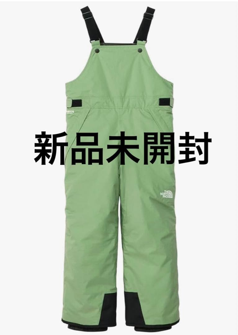 ノースフェイス スノーインサレーションビブ