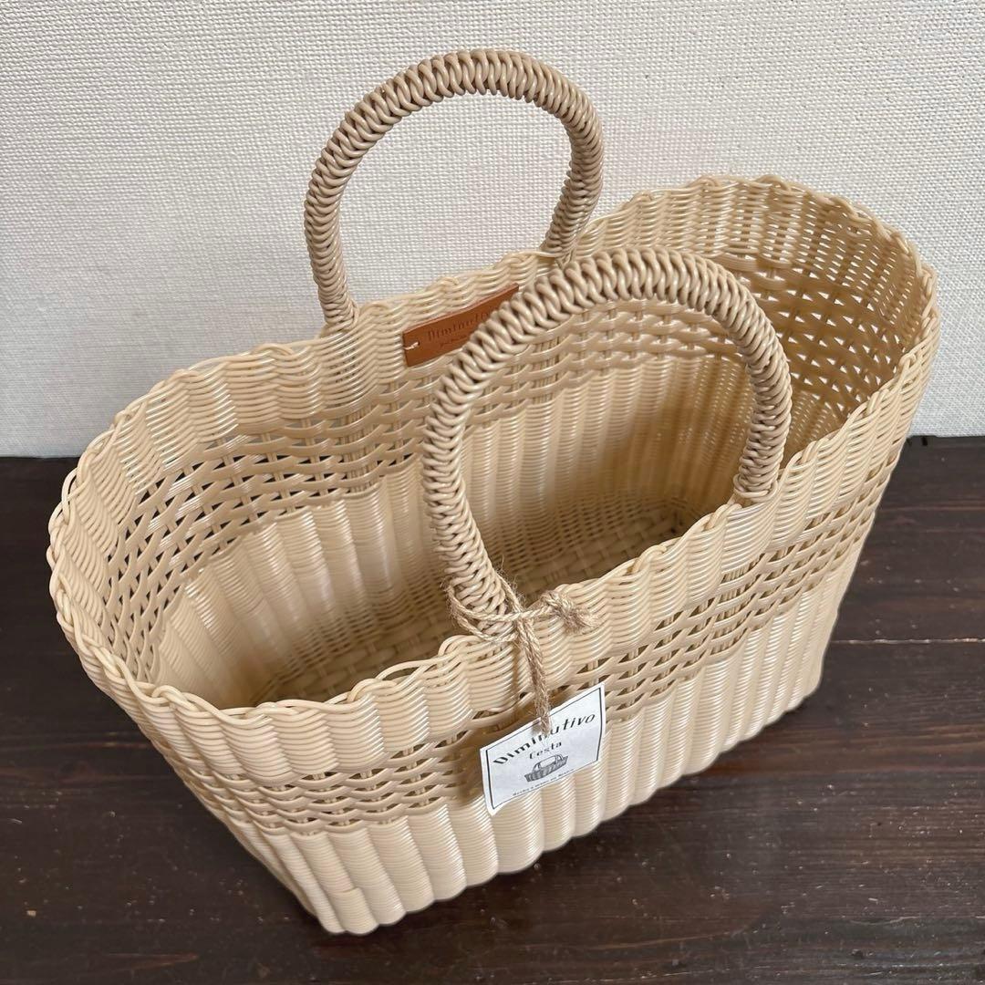 新品 Diminutivo チューブシリーズ 正方形L ナローソリッド です♩