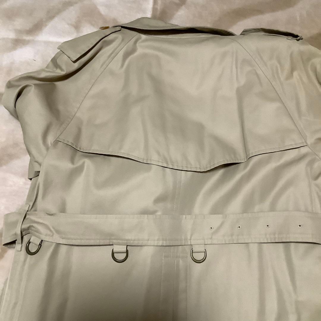 Burberrys ベージュ ライナー付きトレンチコート　7AR