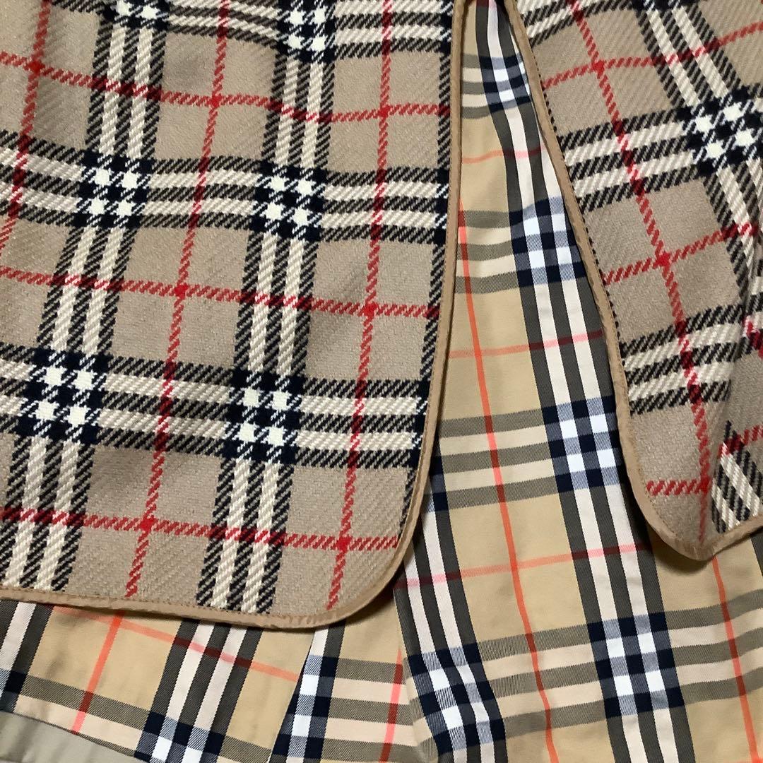 Burberrys ベージュ ライナー付きトレンチコート　7AR