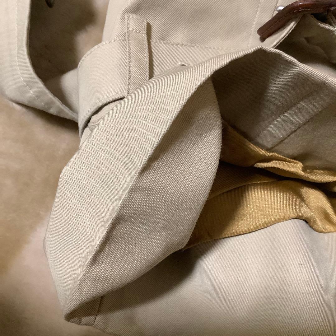 Burberrys ベージュ ライナー付きトレンチコート　7AR