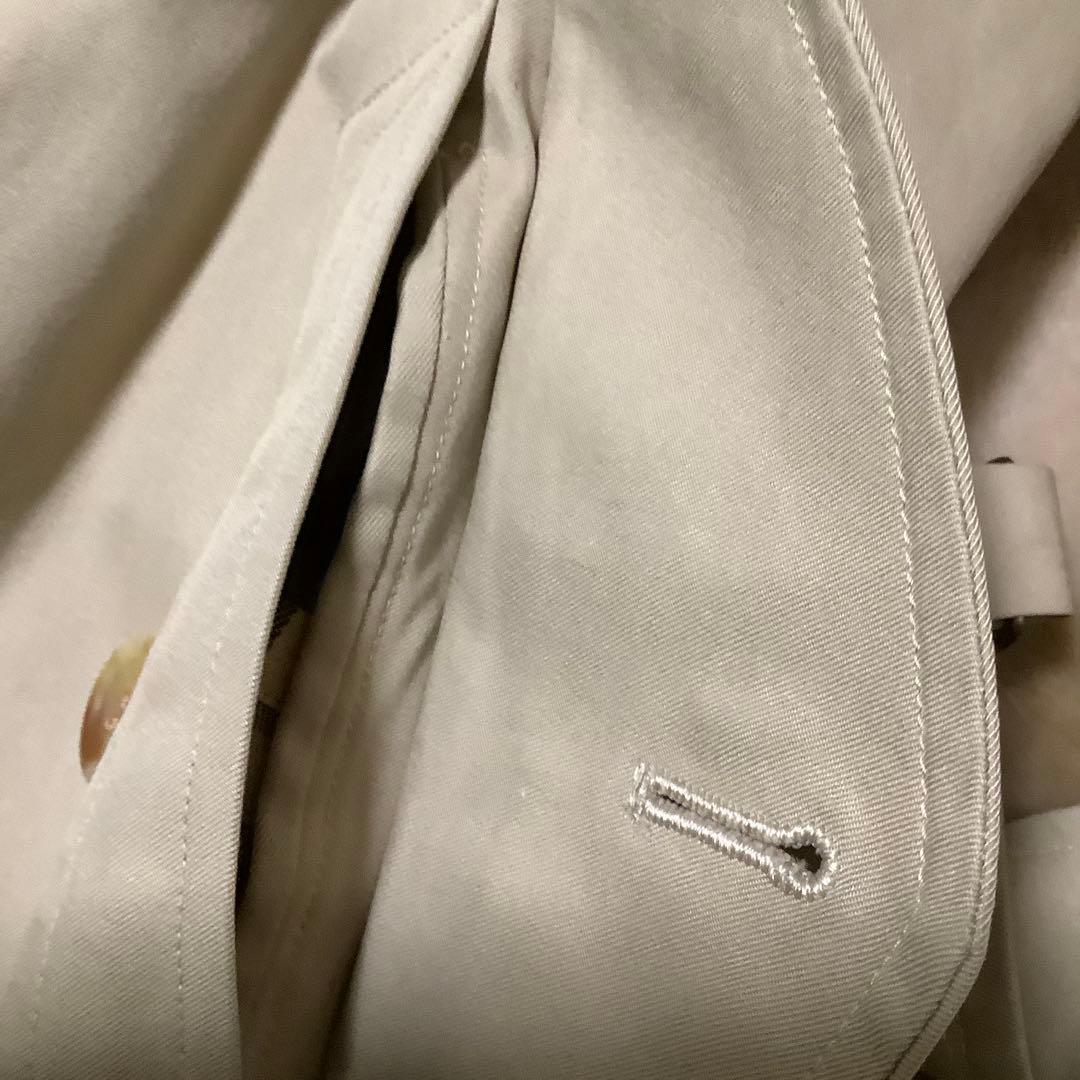 Burberrys ベージュ ライナー付きトレンチコート　7AR