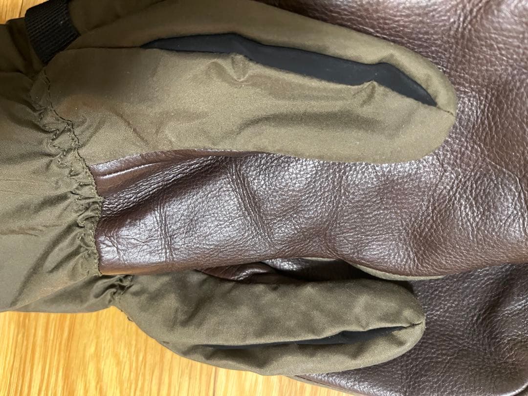 GREENCLOTHING UNDERMITT Mサイズ グリーンクロージング