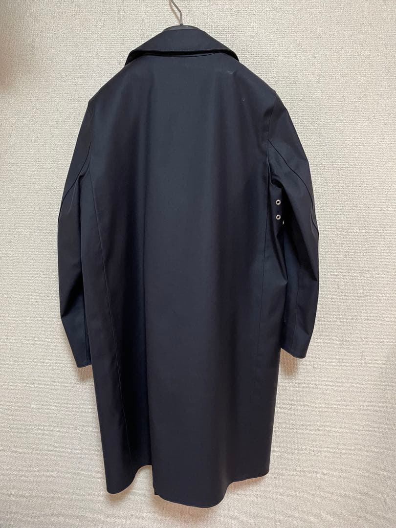 【希少】【美品】マッキントッシュハイク　ゴム引き　ライナー付き