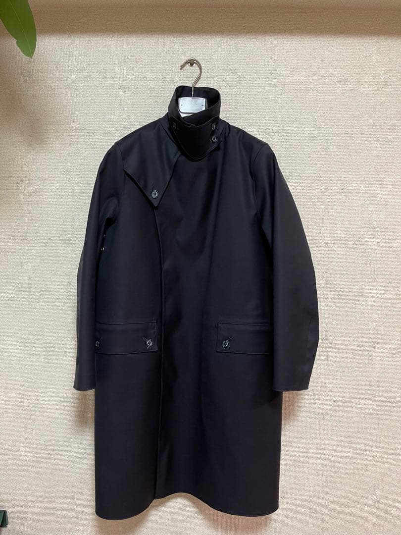 【希少】【美品】マッキントッシュハイク　ゴム引き　ライナー付き