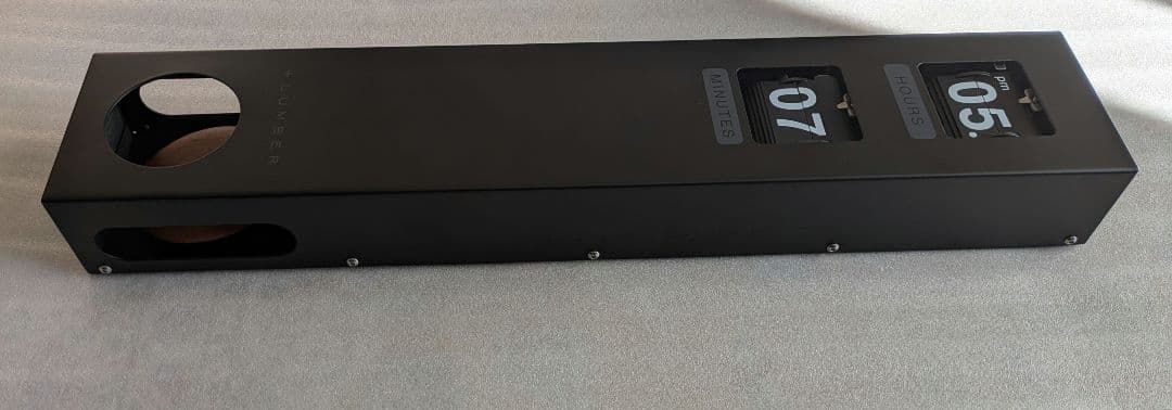 プラスランバー　フラップクロック　メジャー　セット