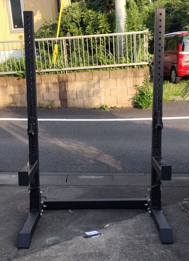 BODYMAKER BRAWNY スクワットラック