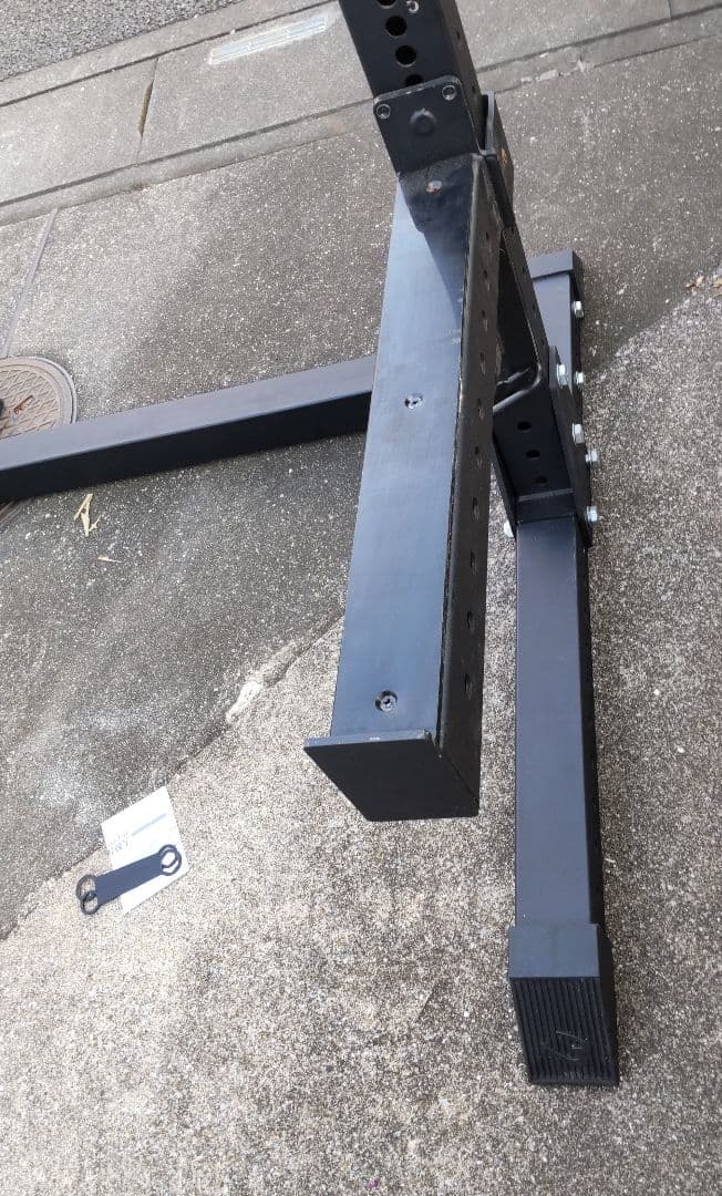 BODYMAKER BRAWNY スクワットラック