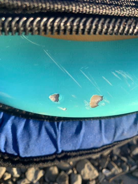 ブループラネットボード foilウィングセット ケース付