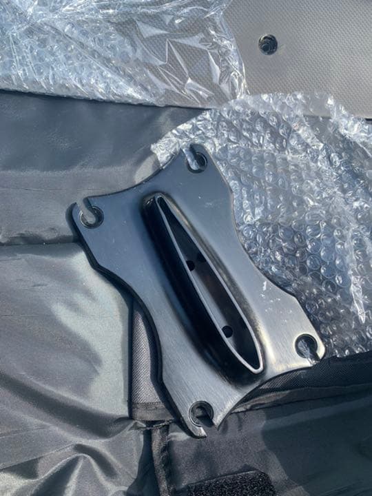 ブループラネットボード foilウィングセット ケース付