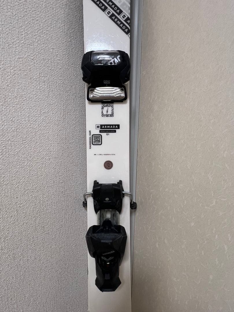 アルマダ イードロ（EDOLLO）164cm ソール長293mm