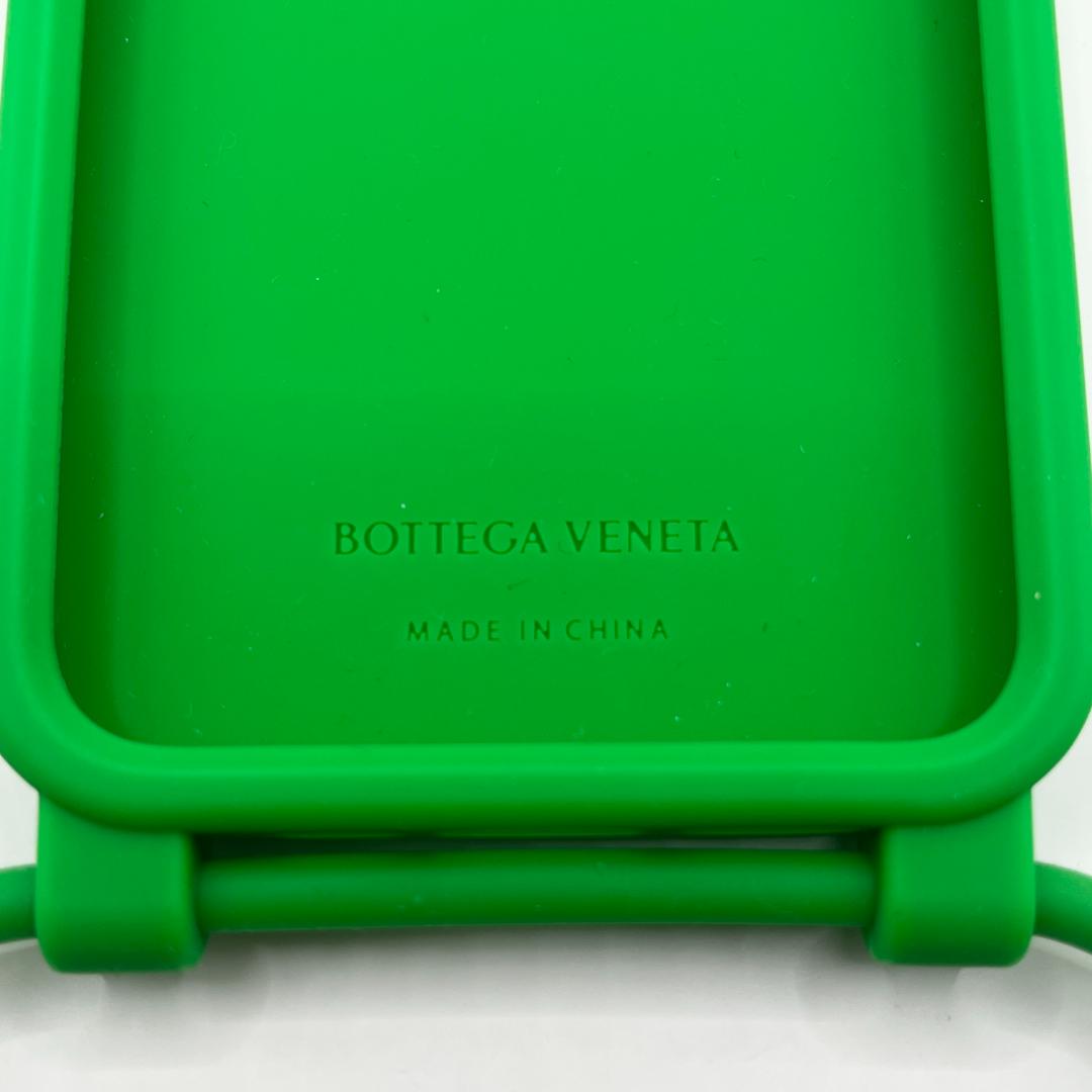 【新品】ボッテガヴェネタ iPhone用ケース 13pro スマホショルダー