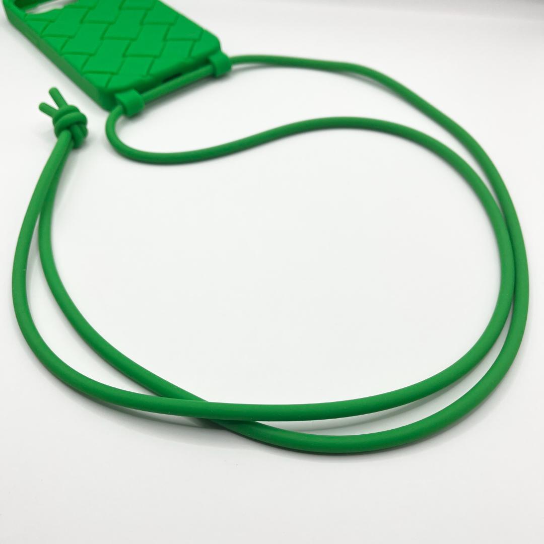 【新品】ボッテガヴェネタ iPhone用ケース 13pro スマホショルダー