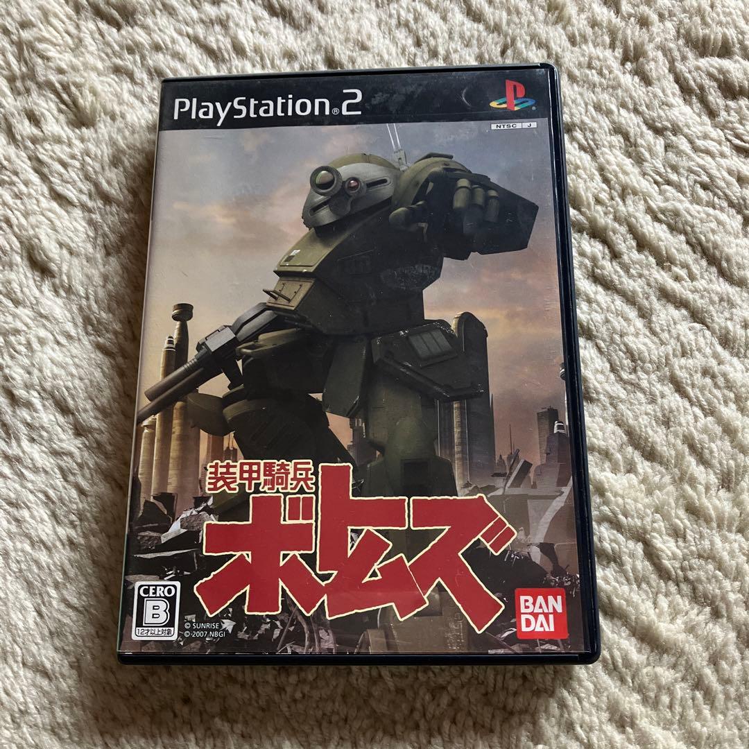 装甲騎兵ボトムズ　PS2