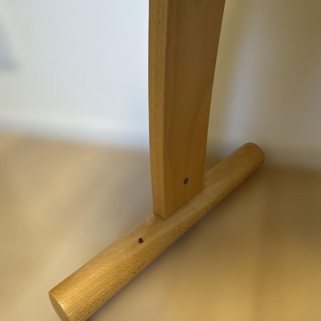 バランスチェアイージー　ネイビー