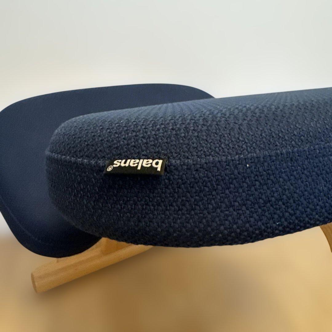 バランスチェアイージー　ネイビー