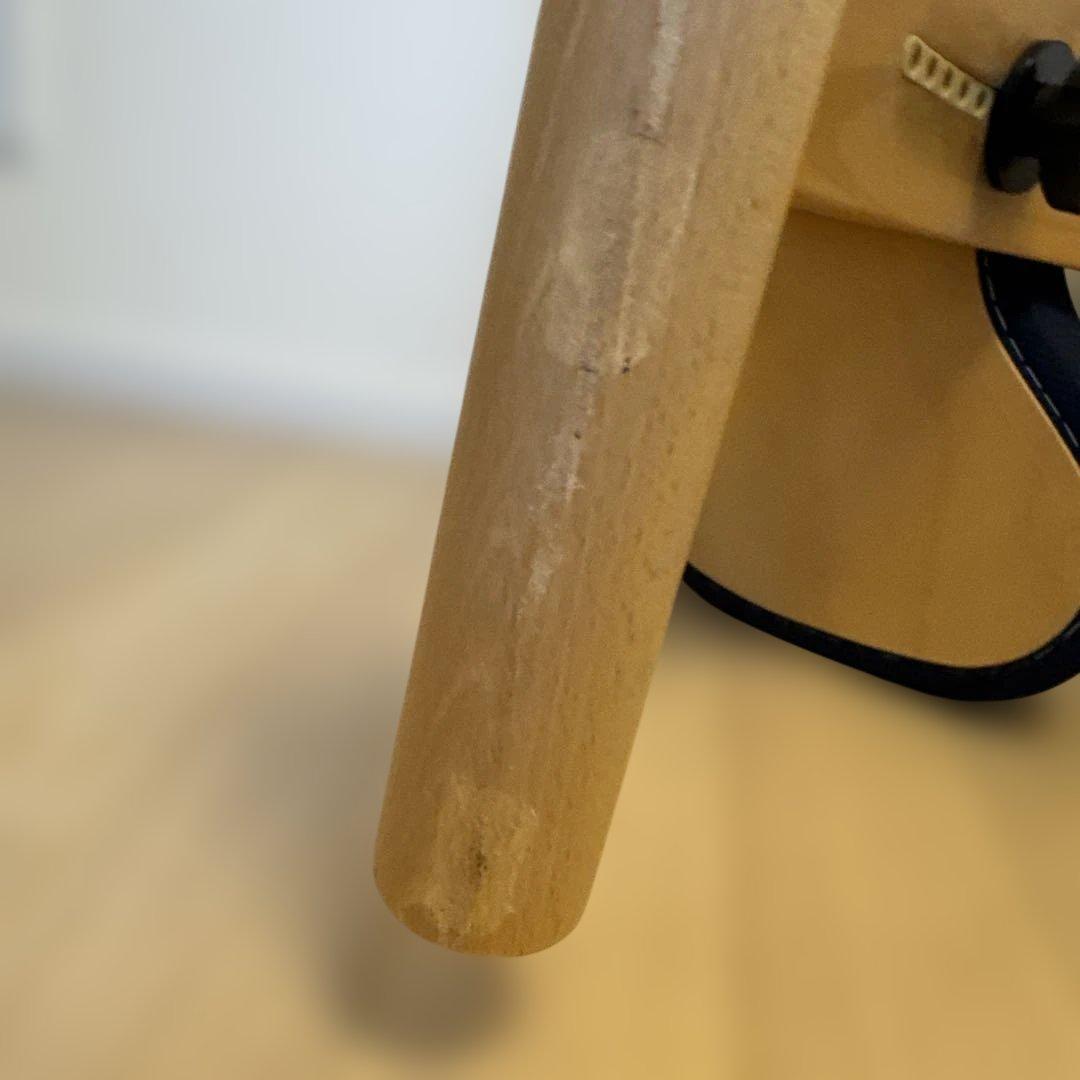 バランスチェアイージー　ネイビー