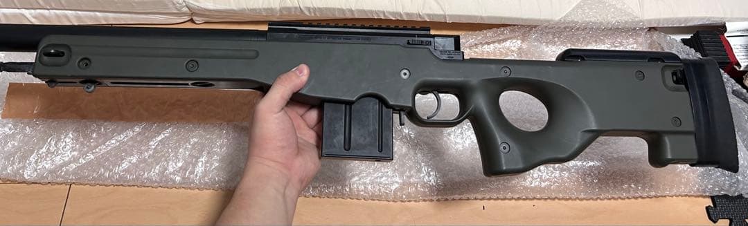 東京マルイ L96 AWS OD