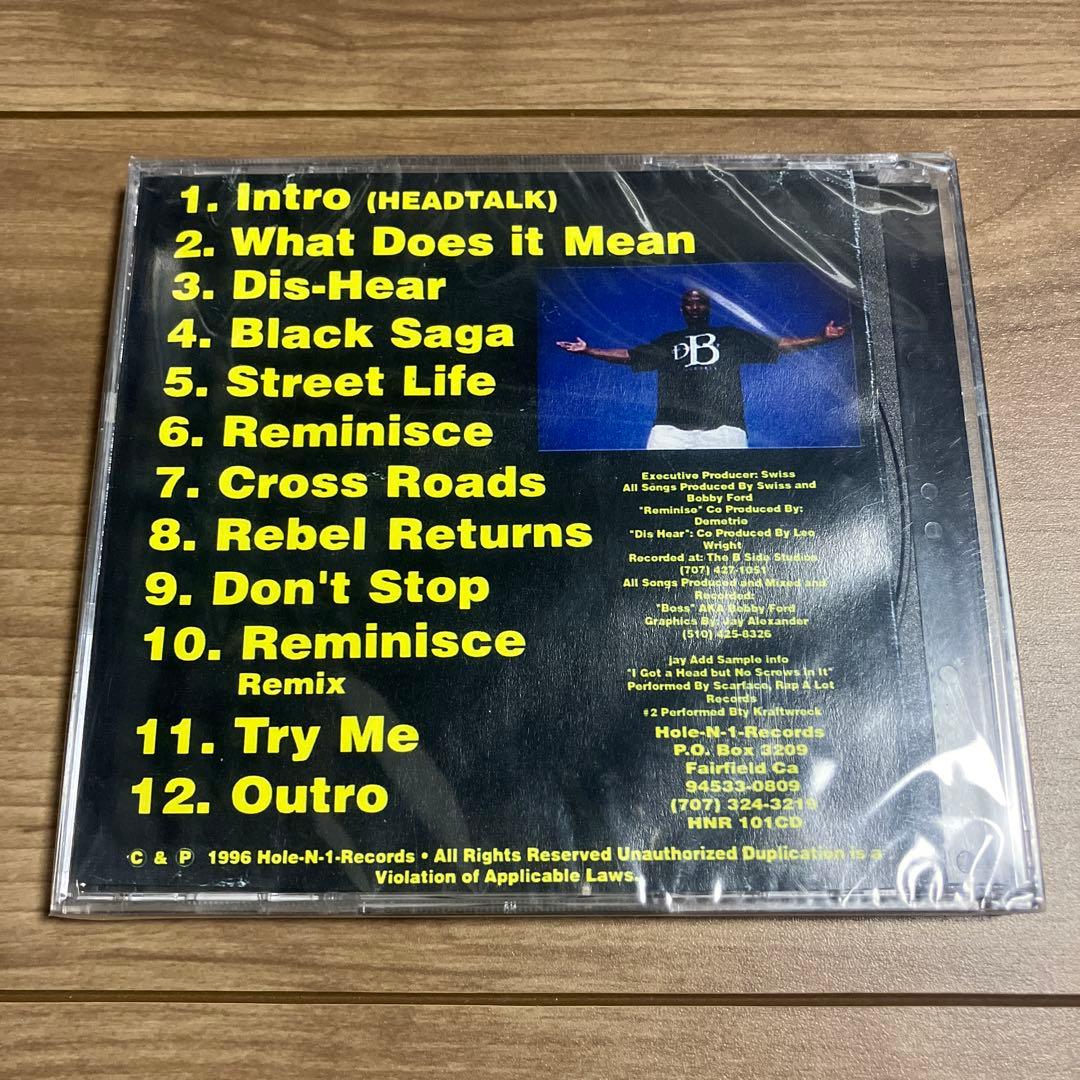 G-RAP / Swiss – What Does It Mean シールド