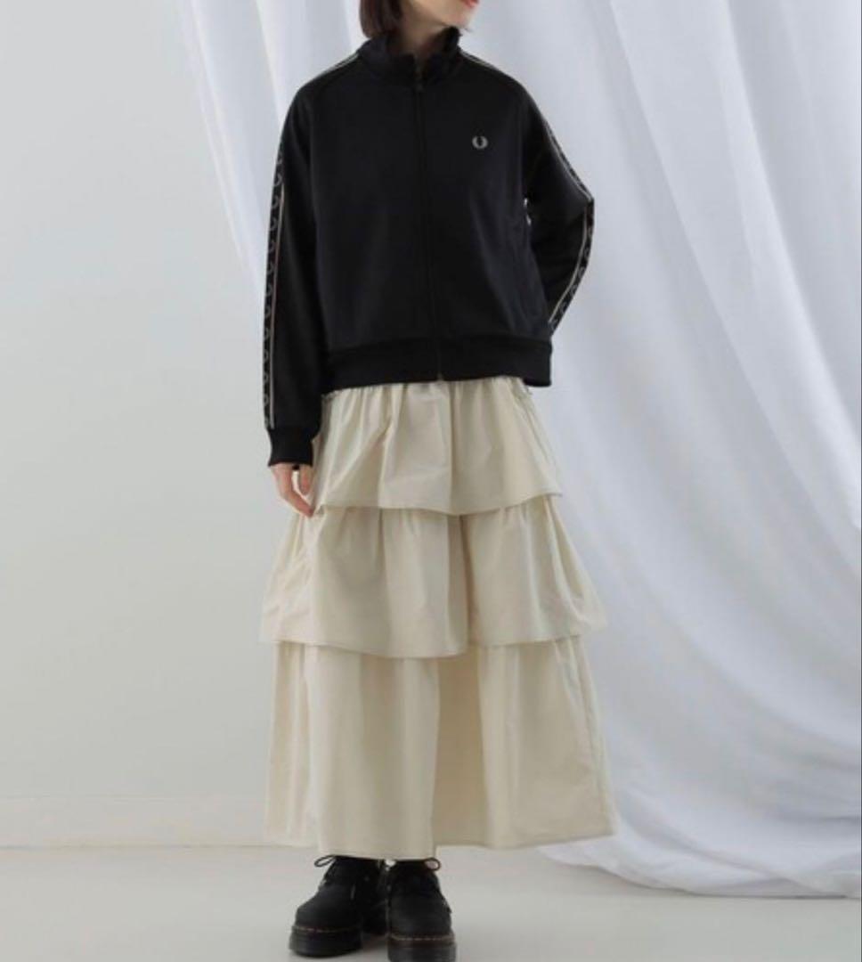 FRED PERRY RayBEAMS別注 トラックジャケット