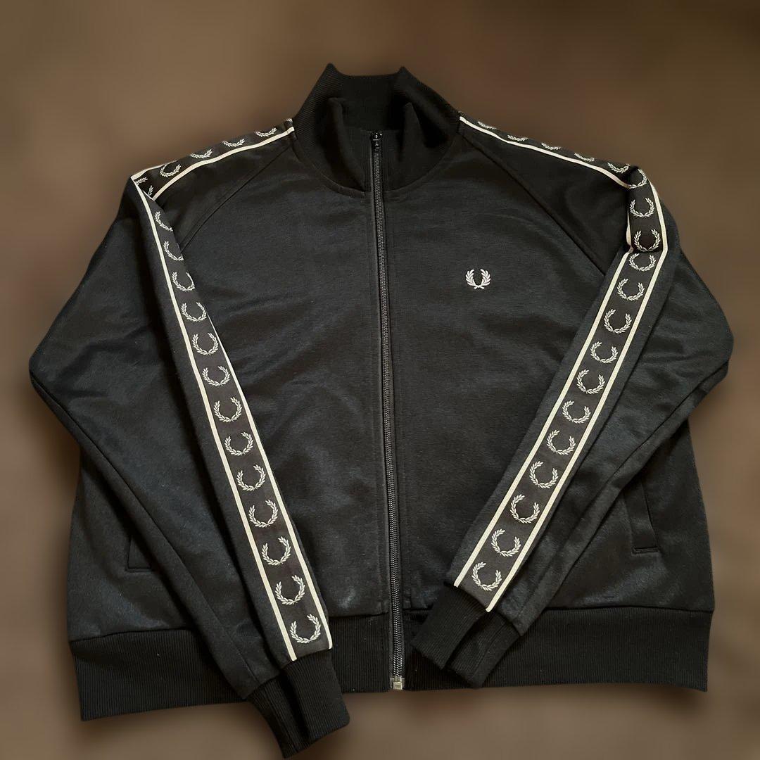 FRED PERRY RayBEAMS別注 トラックジャケット
