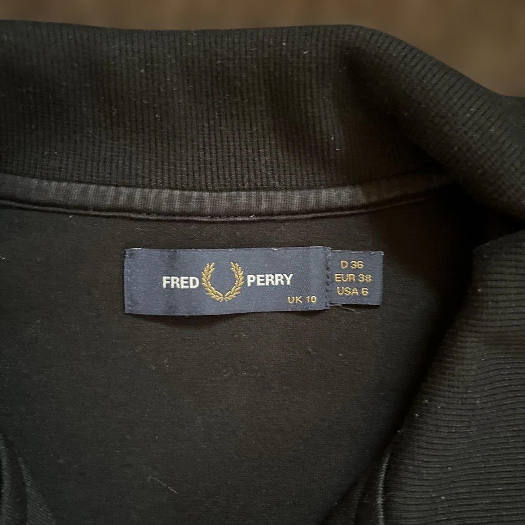FRED PERRY RayBEAMS別注 トラックジャケット
