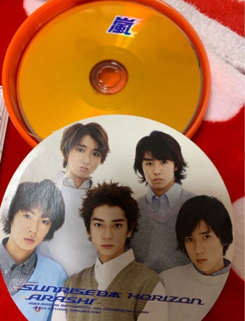 【美品あり】嵐 CD まとめ売り