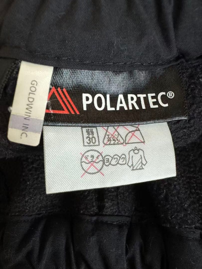 THE NORTH FACE デナリパンツ 黒