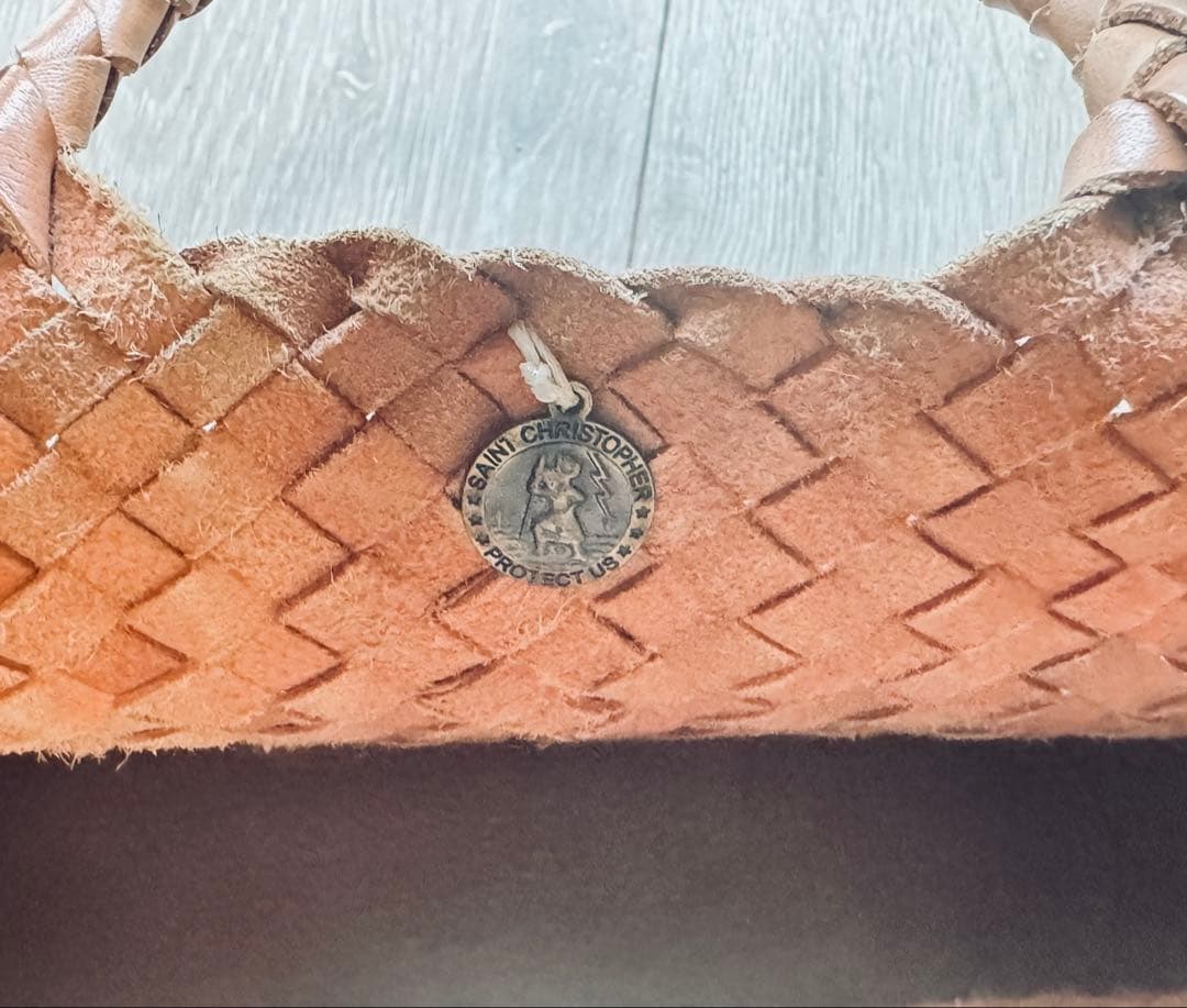 ドラゴン バッグ レザーメッシュ 8893 DRAGON DIFFUSION