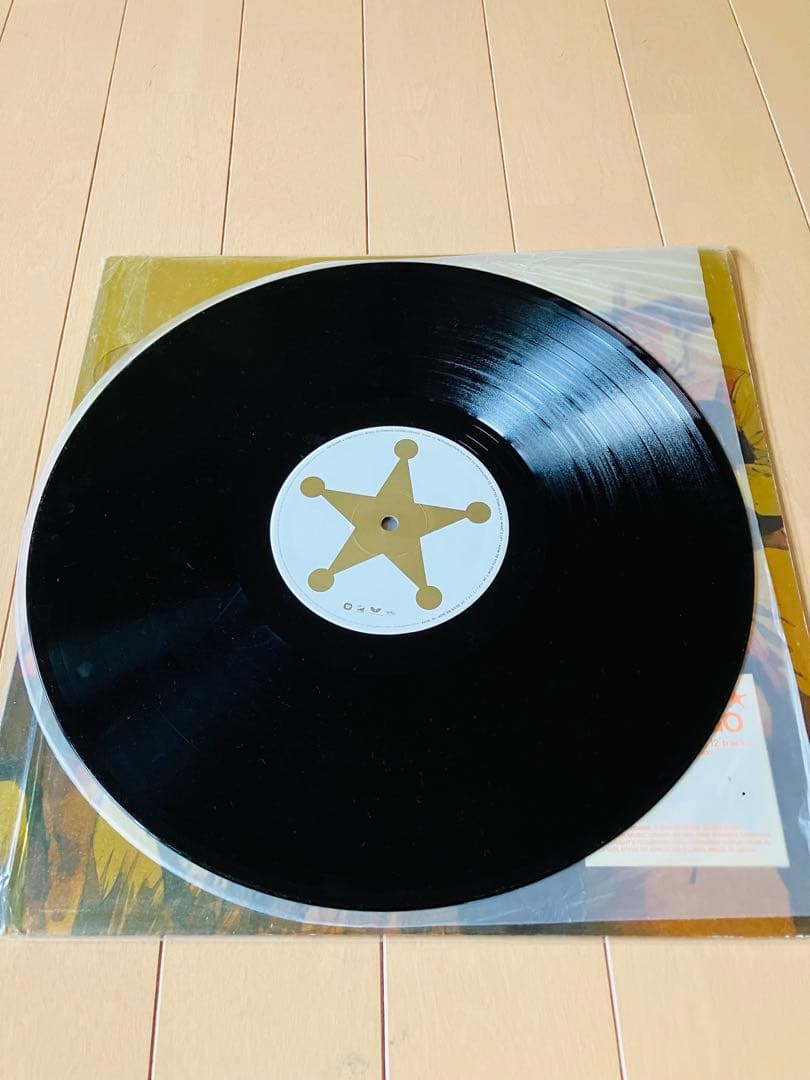 RIP SLYME TIME TO GO アナログレコード