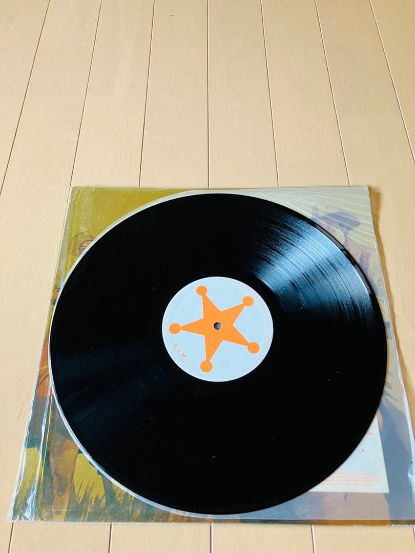 RIP SLYME TIME TO GO アナログレコード