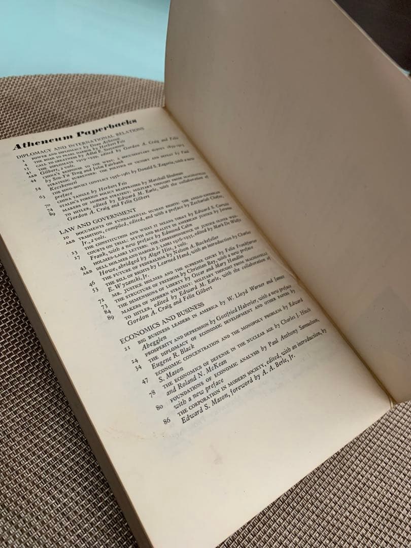 希少　THE CORPORATION IN MODERN SOCIETY