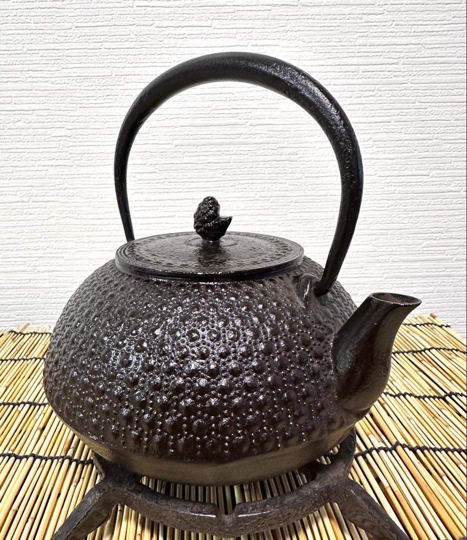 ほぼ未使用、供箱付　岩手県奥州水沢幸工芸　佐藤勝久造　ジミー様売約済み