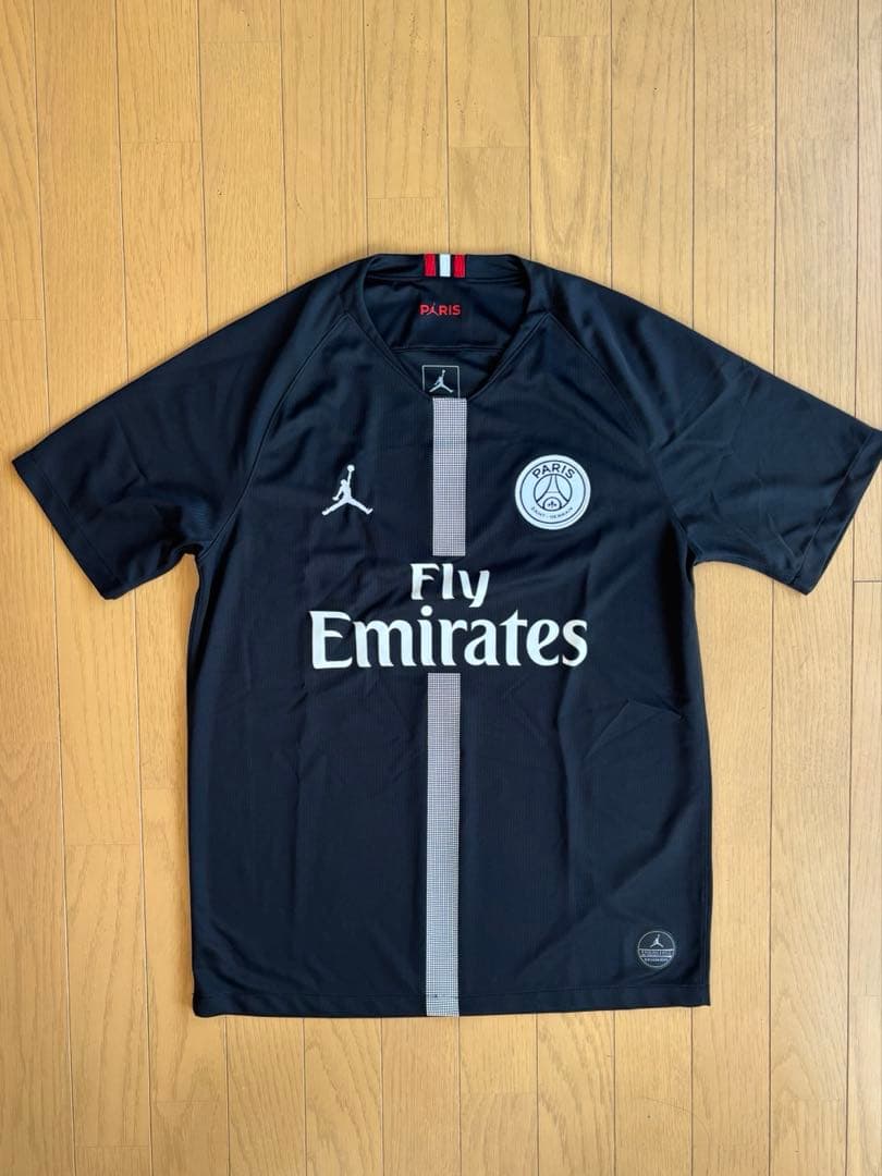 PSG × JORDAN ユニフォーム M ネイマール期 18/19 上下セット
