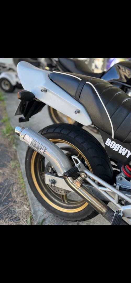 VTR250 テールカウル ゼファー仕様