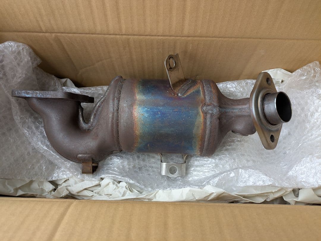 ZC33S 純正 触媒　1型　MT　スイフトスポーツ