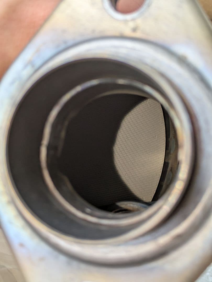 ZC33S 純正 触媒　1型　MT　スイフトスポーツ