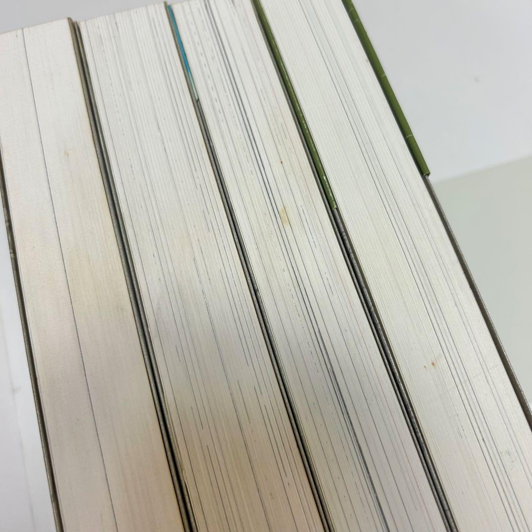 【送料込み】SF・異色短編 1〜4巻 全巻セット 藤子 F・不二雄