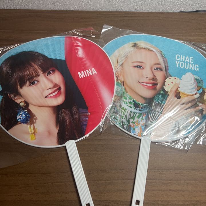 TWICE　CD&グッズセット