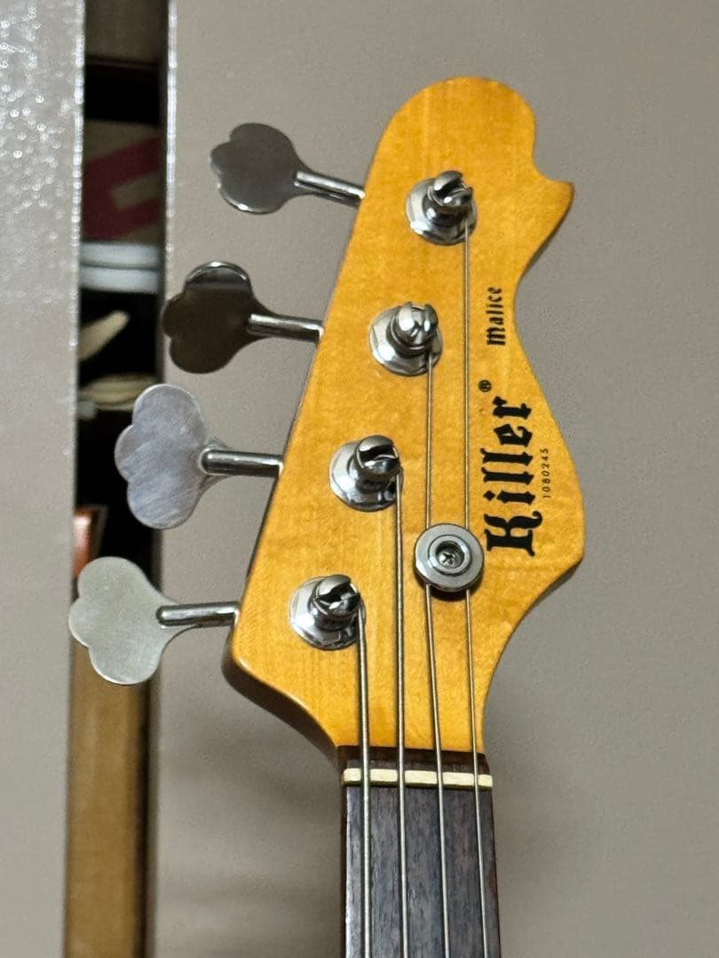 【TAIJI】Killer KB-Malice【沢田泰司】