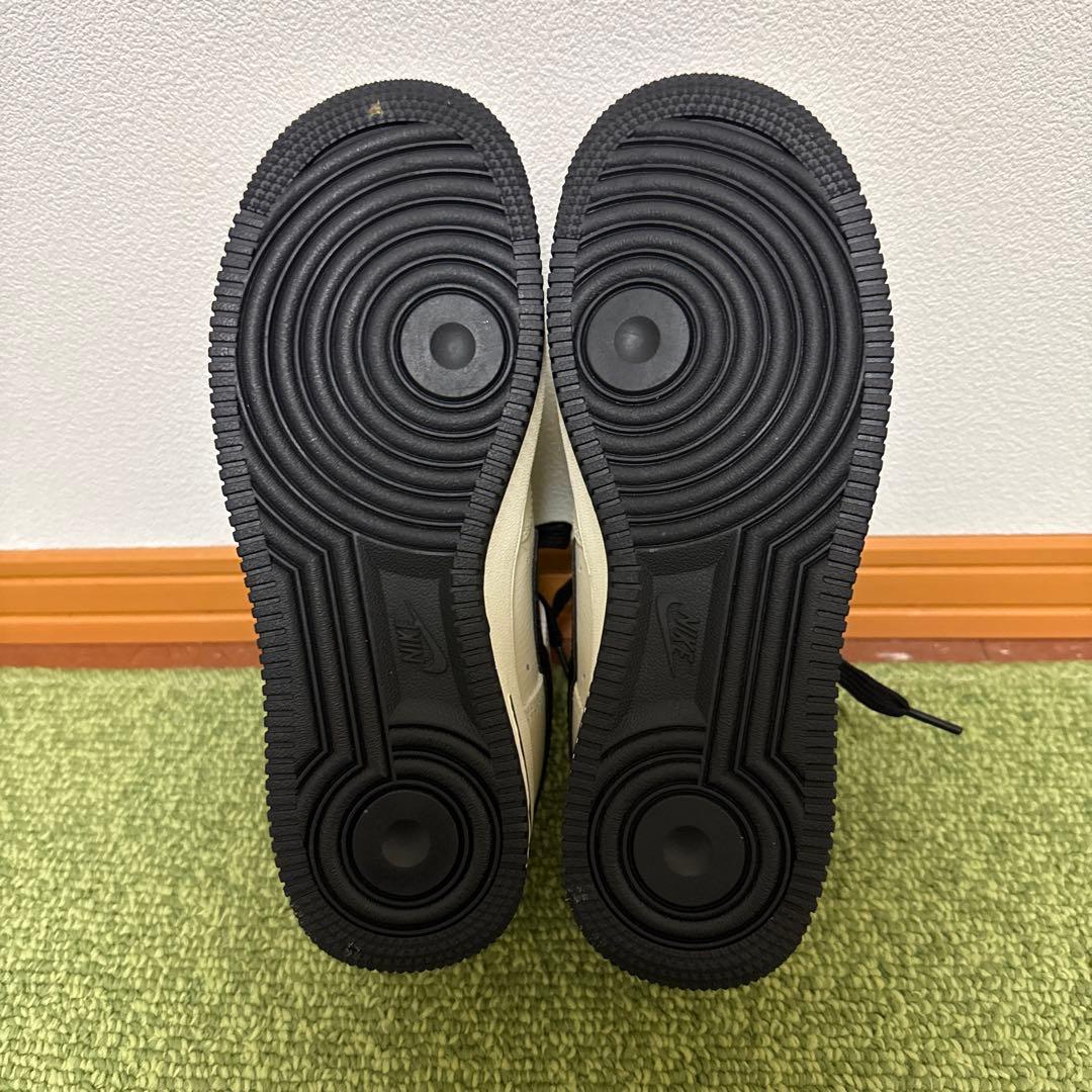 靴 Nike Air Force1 Supreme x The North Face