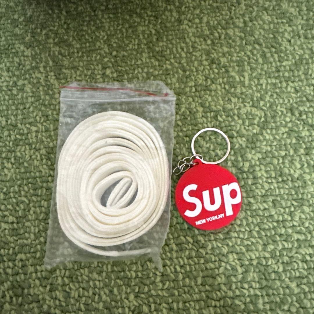 靴 Nike Air Force1 Supreme x The North Face