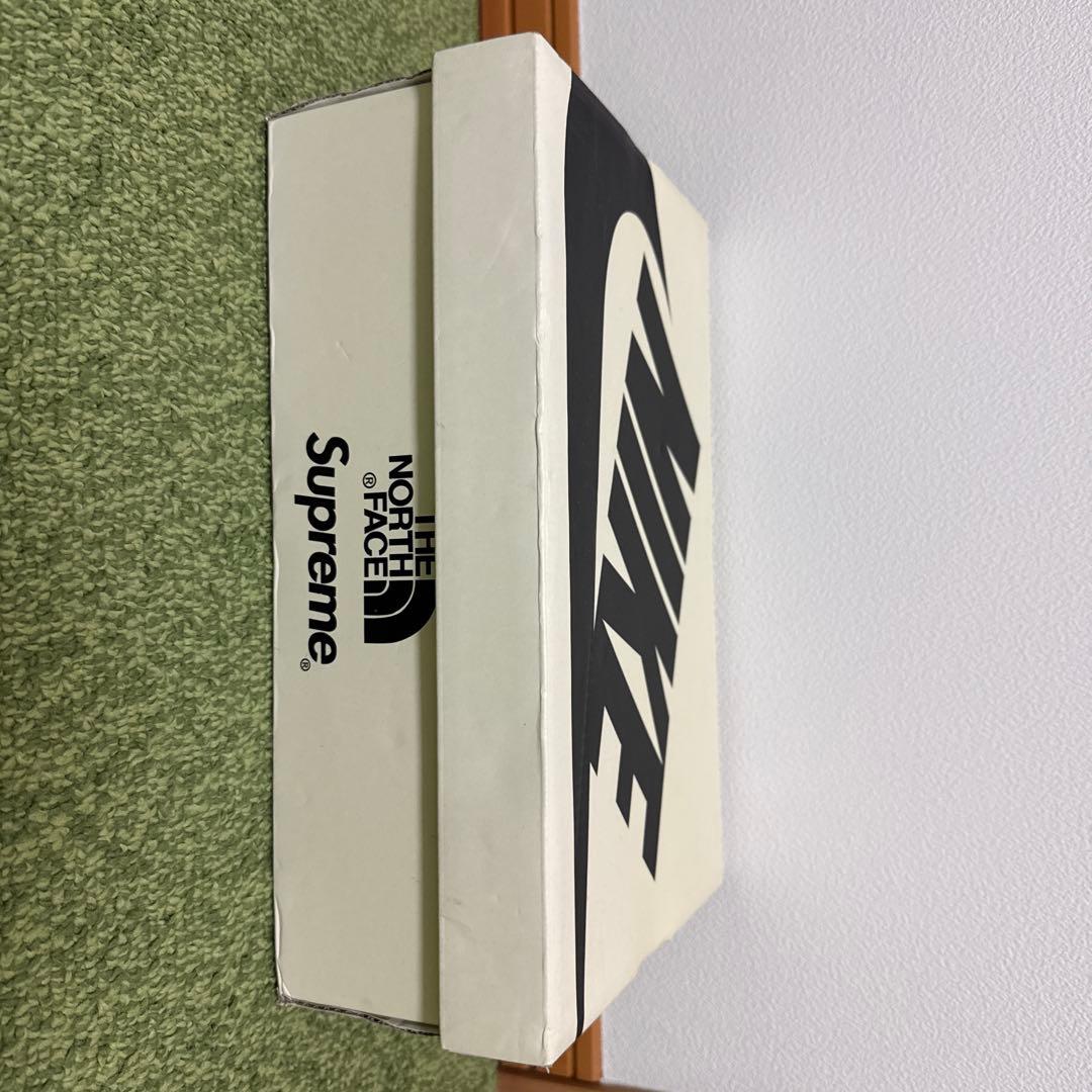 靴 Nike Air Force1 Supreme x The North Face