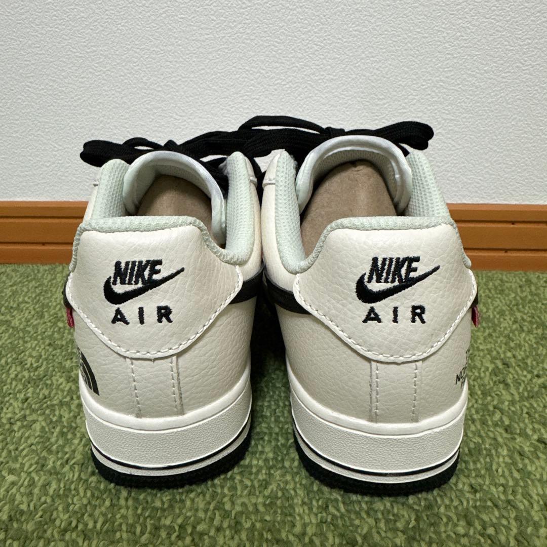 靴 Nike Air Force1 Supreme x The North Face