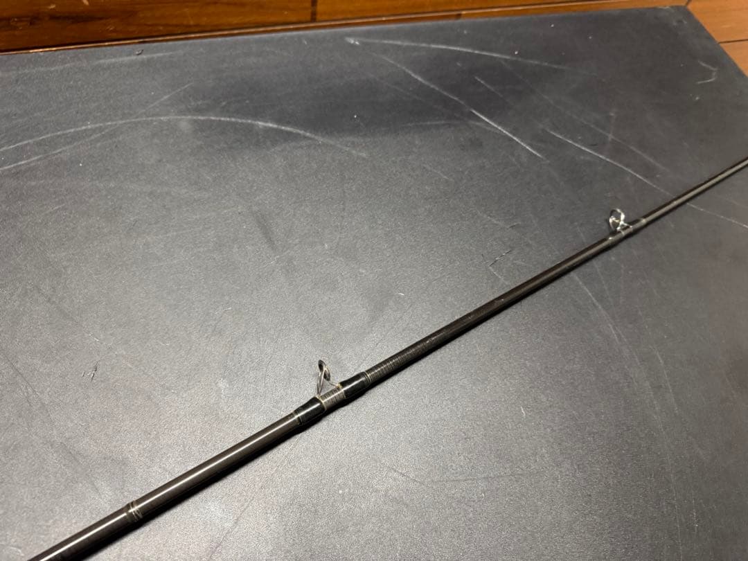 ダイワ スティーズ STZ 661MRB-XTQ マシンガンキャスト