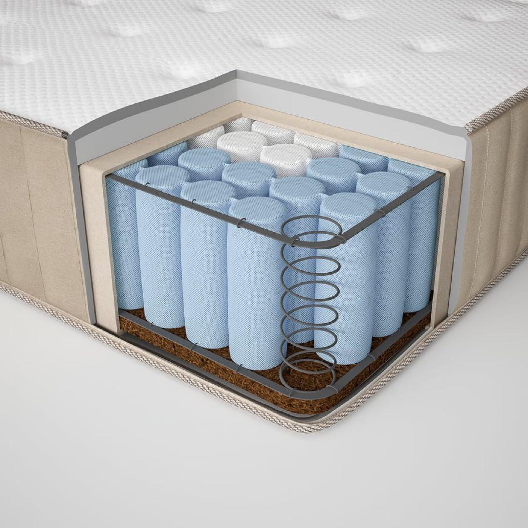 IKEA セミダブル　マットレス VATNESTRÖM ヴァトネストロム