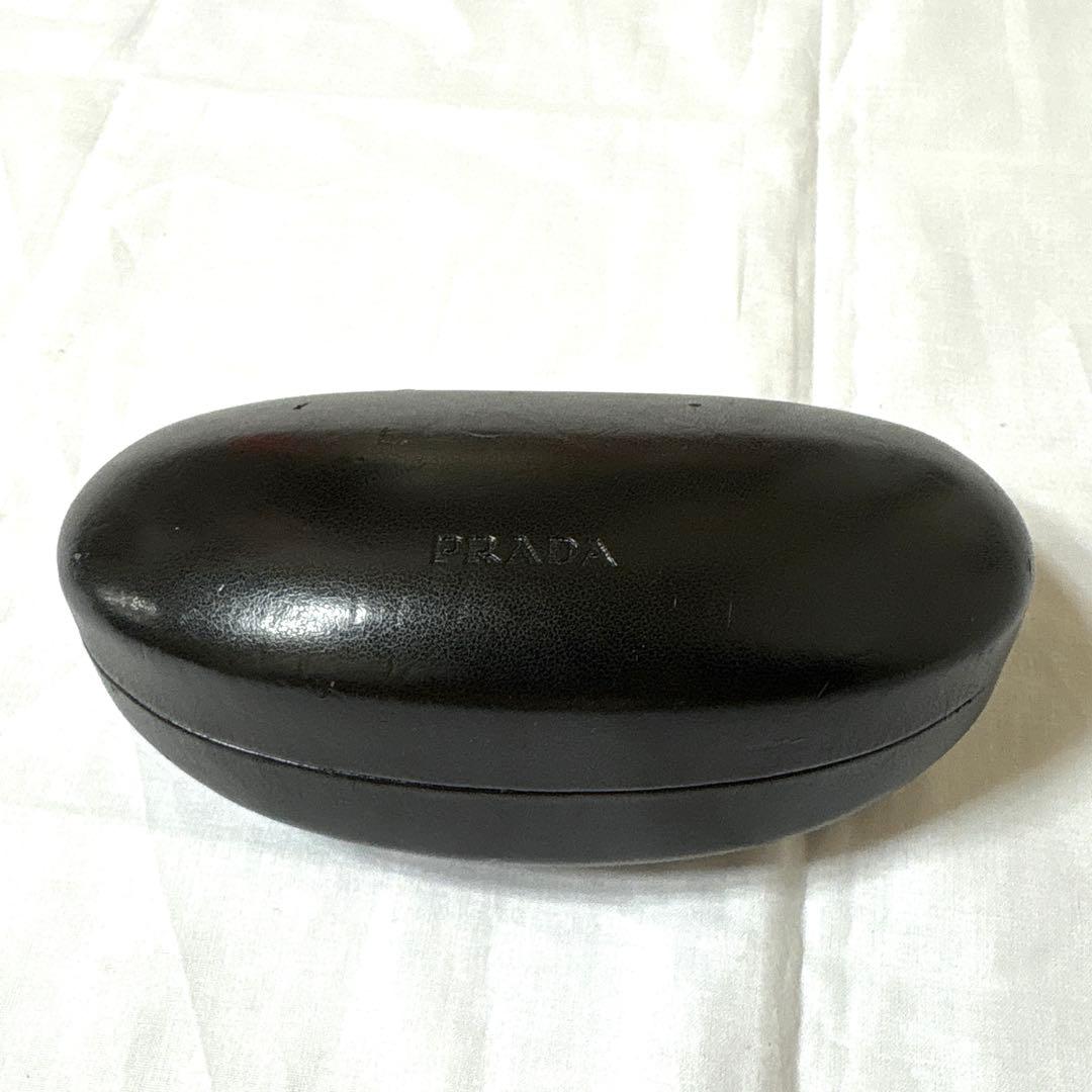 美品【PRADA 】プラダ サングラス ケース 付きイタリア製メンズオシャレ