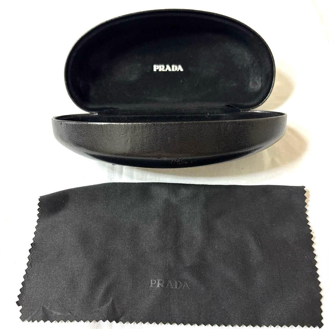 美品【PRADA 】プラダ サングラス ケース 付きイタリア製メンズオシャレ